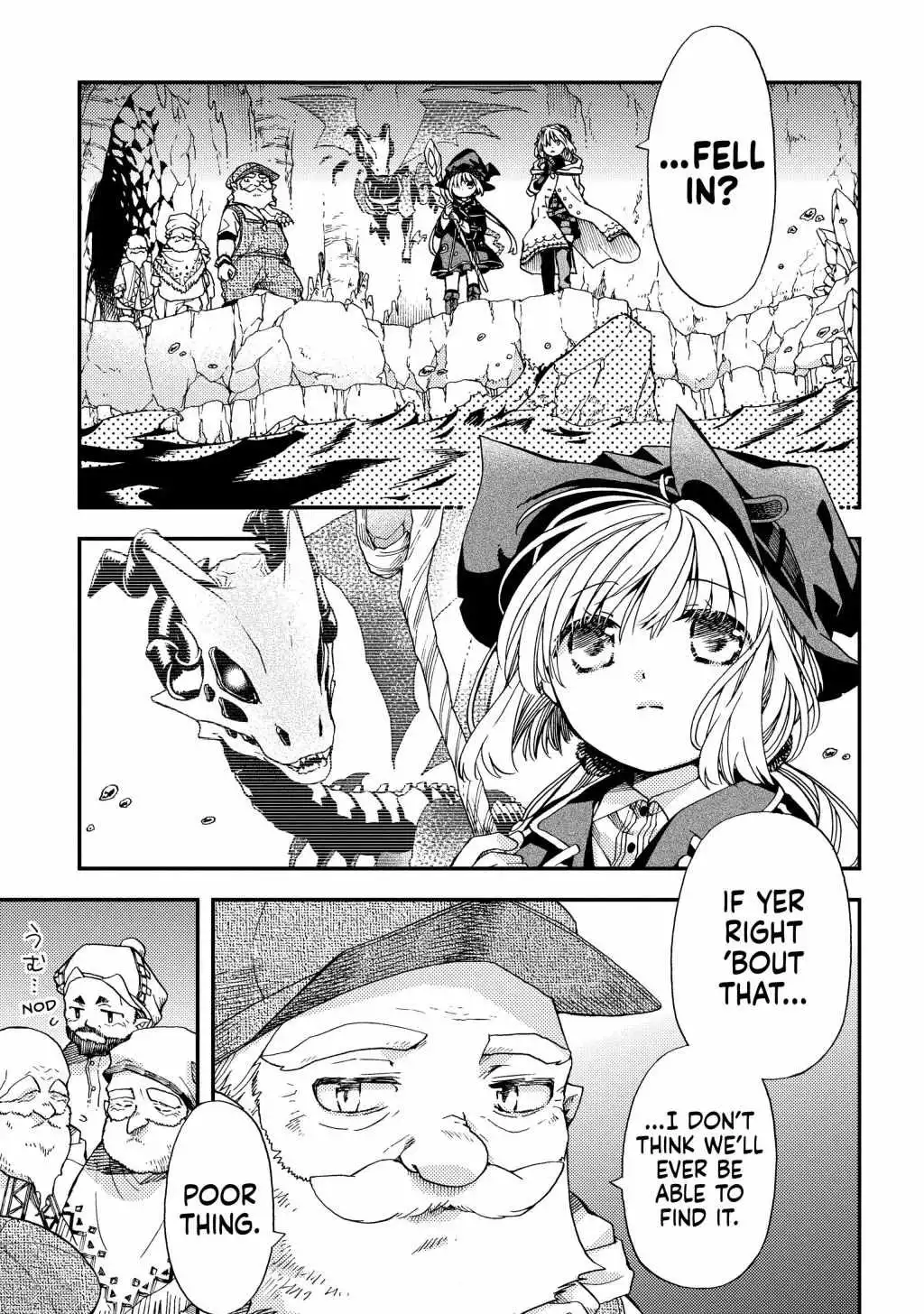 Skull Dragon's Precious Daughter Chapter 9 19